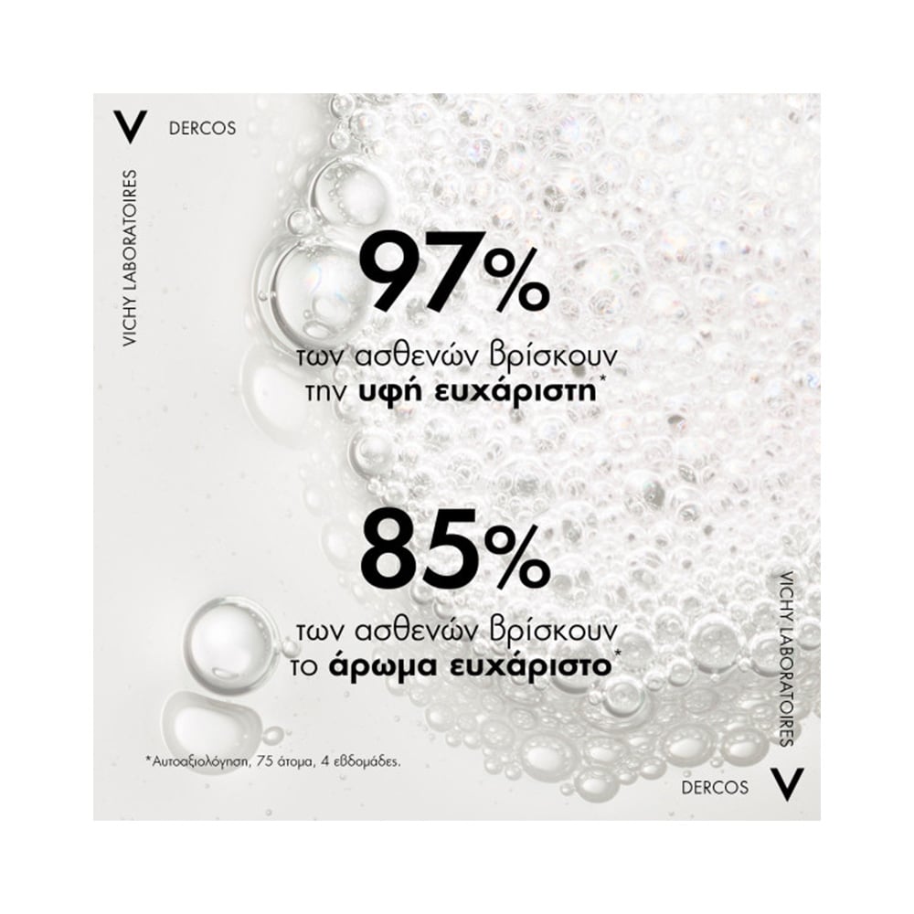 VICHY - DERCOS ENERGY+ Shampooing Stimulant (Refill) - 400ml